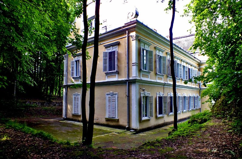 Szentkereszty Castle, Arcuș, Romania, Romania